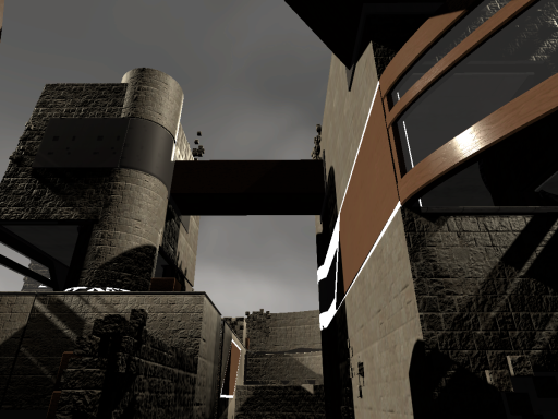 Titanfall Glitch Map