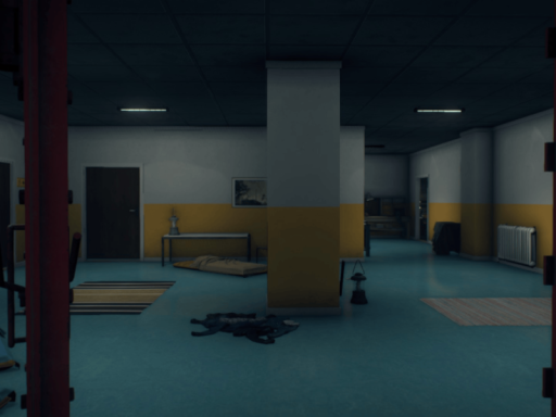 Generation Zero˸ Salthamn Bunker