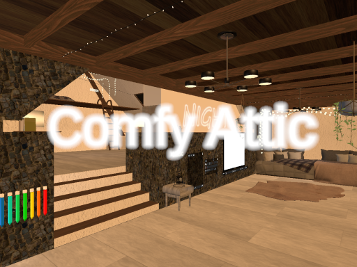 The Comfy Attic
