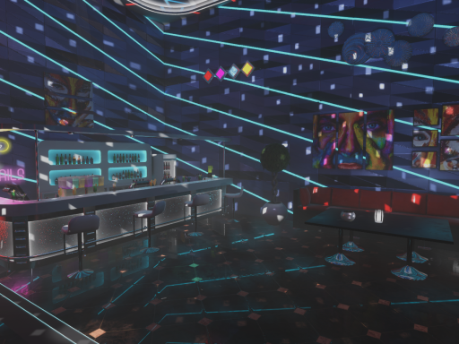 Megaparty Club （Commission）