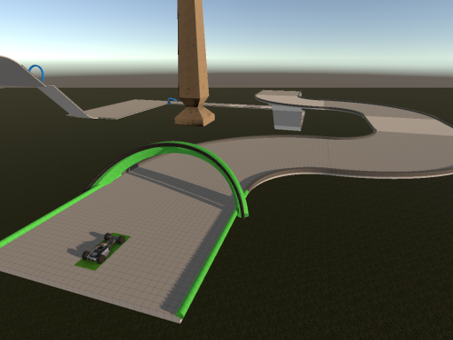 A01-Race but its on Vrchat