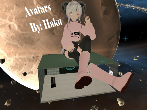 Haku Avatar World v1․1
