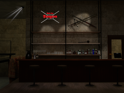 Music Bar Dungeon