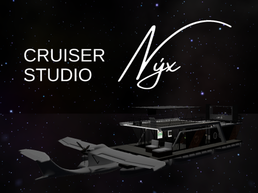 CRUISER STUDIO -Nýx-