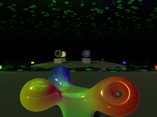 uRaymarching Gellary