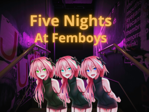 Five Nights At Femboys