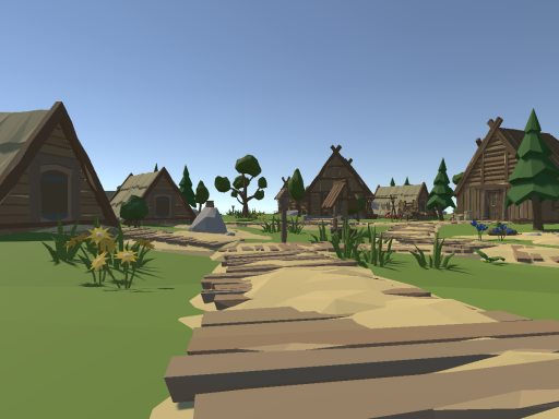 Destroy the village by your particle weaponsǃǃ 2 （UDON）