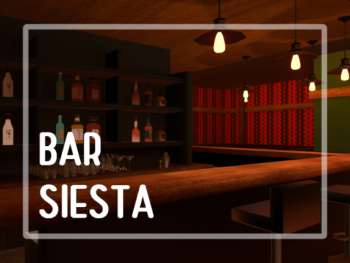 BAR Siesta DEMO
