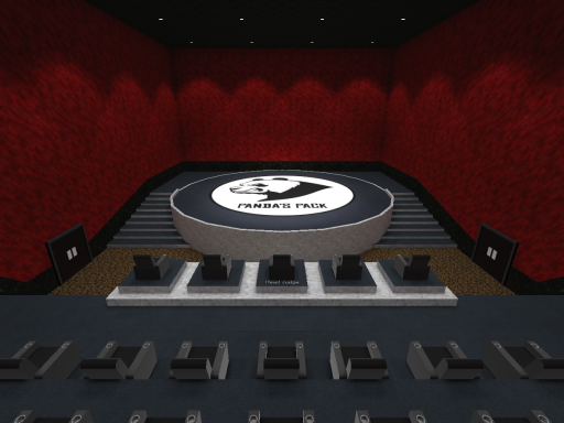 Panda‘s Pack Stage