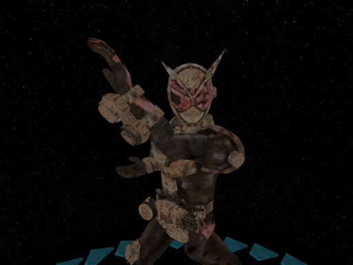 Sarc‘s KamenRider Lounge