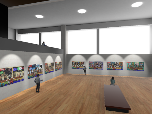 GaMSN 10周年回顧展