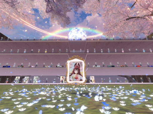 ケセドの軌跡（2022後編）週１ワールド制作２周年記念ポータルワールド-CHESED's TRAJECTRY WEEKLY WORLD CREATING 2 YEAR ANNIVERSARY PORTAL WORLD-