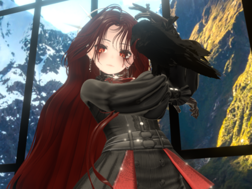 Curly's Avatar World