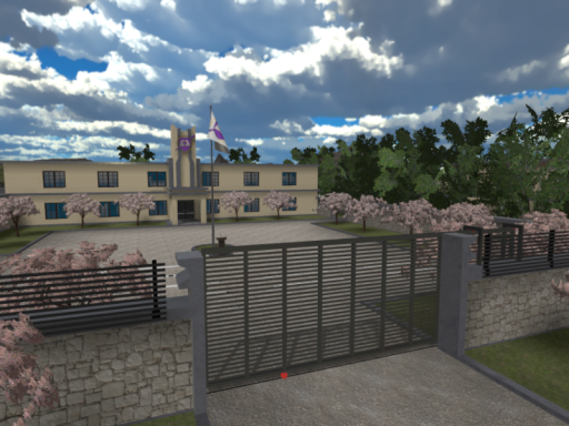 IIA - Butterfly Academia