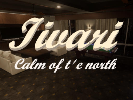 Iivari‚ Calm of the north