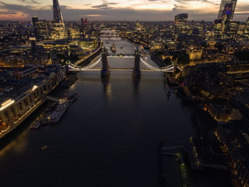 Misty's London Solitude