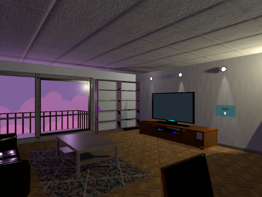 Sparku's Chill Apartment