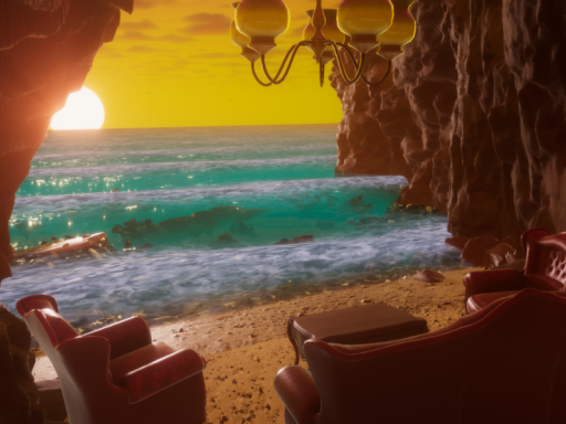 Telos Initiative - A Drifting Shore