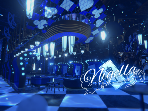 Love in Mist-青き夢-