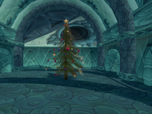 Maryn's Undersea Palace