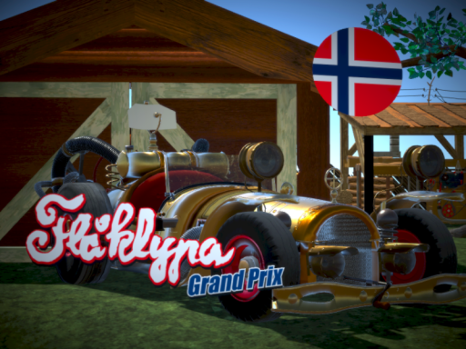 Flåklypa ｜ Reodor Home