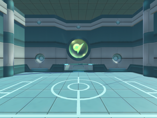 Pokemon Gym