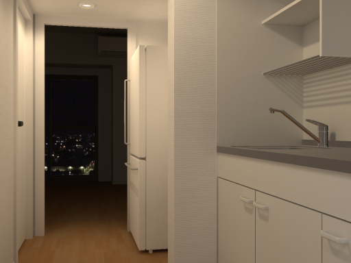 家賃5万円マンション 11˸00 P․M․