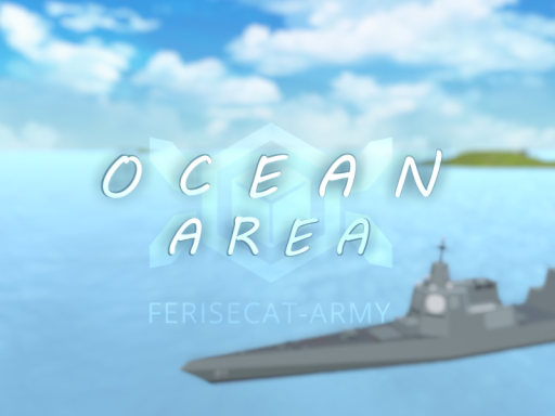 Ocean Map