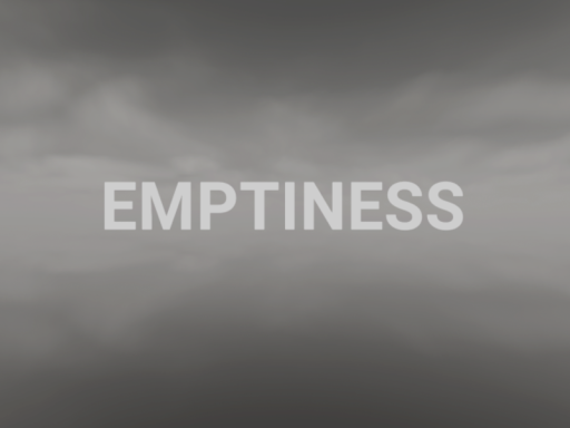Emptiness