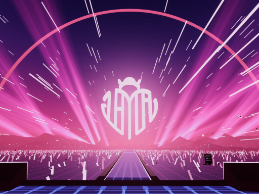 고멤가요제 레이디버그 피날레 - 메타무대 맵 wwg