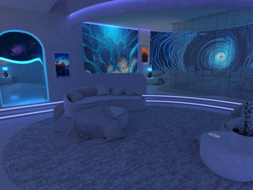 Legra's Den and Avatars