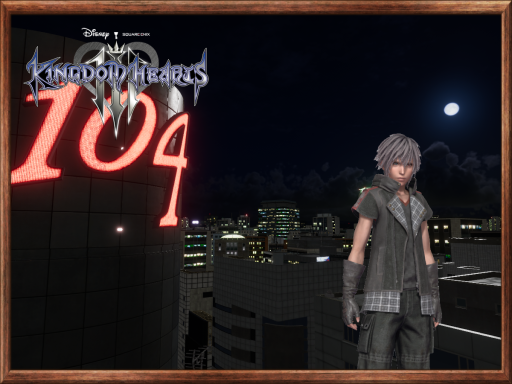 Quadratum（Shibuya） - Kingdom Hearts III