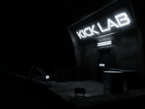 SONAR - Kick Lab