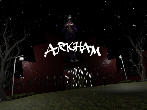 Arkham Asylum