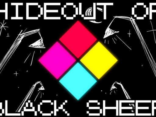 Hideout of Black Sheep