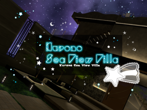 Kurono Sea View Villa