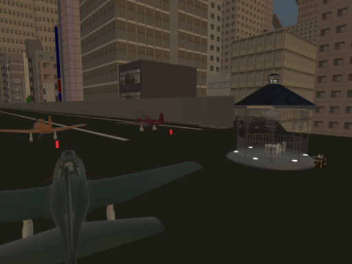 Just Vertigo（空間識失調）