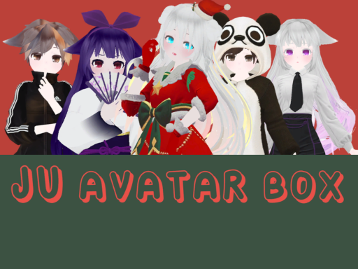JU AVATAR BOX