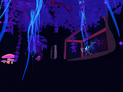 MUSE Psychedelic Cavern