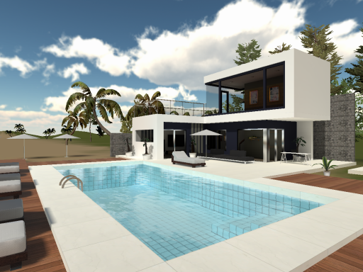 ［CNEN］夏日Summer＆沙滩Beach＆别墅Villa