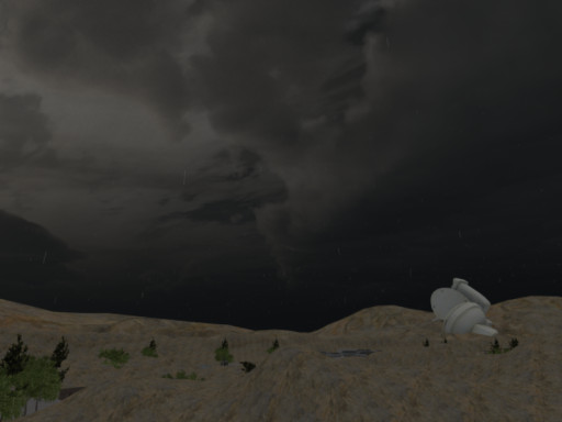 Desert Skibidi War （Read Description）