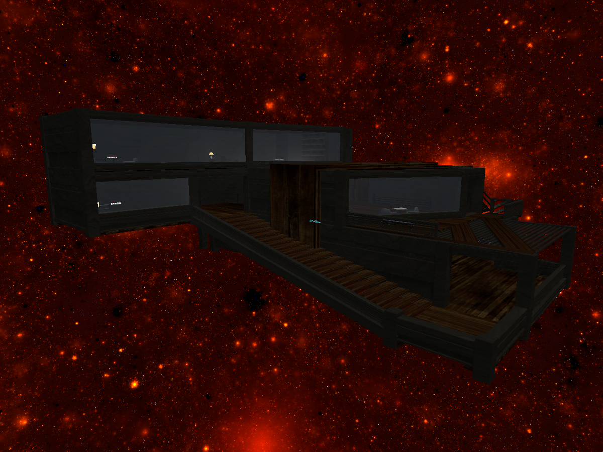 Lucky's Custom House