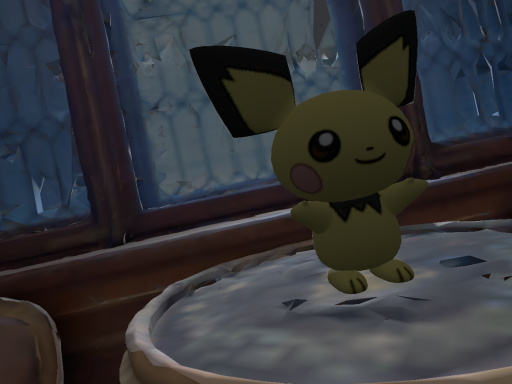 He's In Your Walls․․․