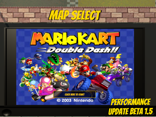 Mario Kart˸ Double Dash