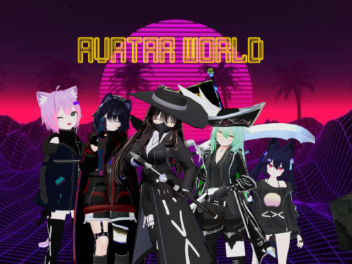 VAPOR ＜＞＜ Avatar World