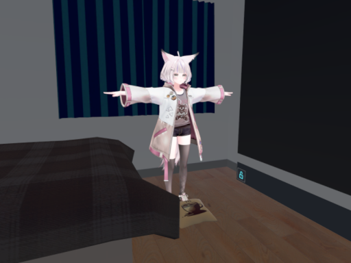 ふぁふぁちゃんがたくさんいるおうち