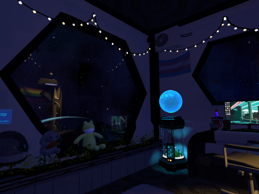 Cozy Station（Space）