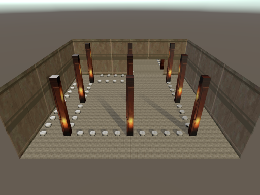 The Scoutaloo's PS1 and PS1-esque Avatars