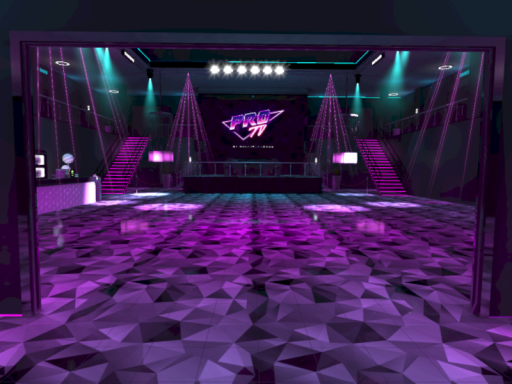 Vibe Haven （Live Test）