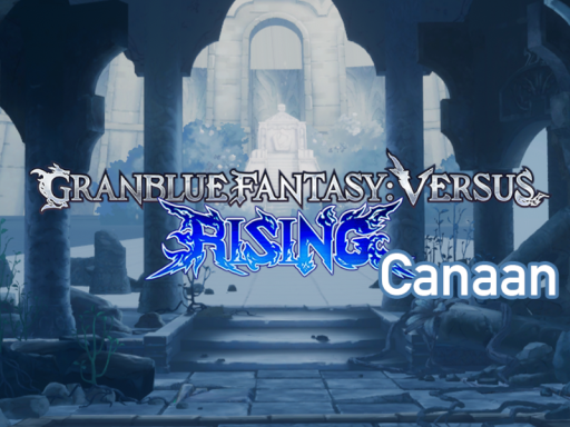 Canaan - Granblue Fantasy Versus Rising
